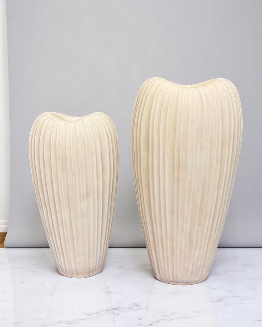 2 Lİ BÜYÜK BOHÇA VAZO