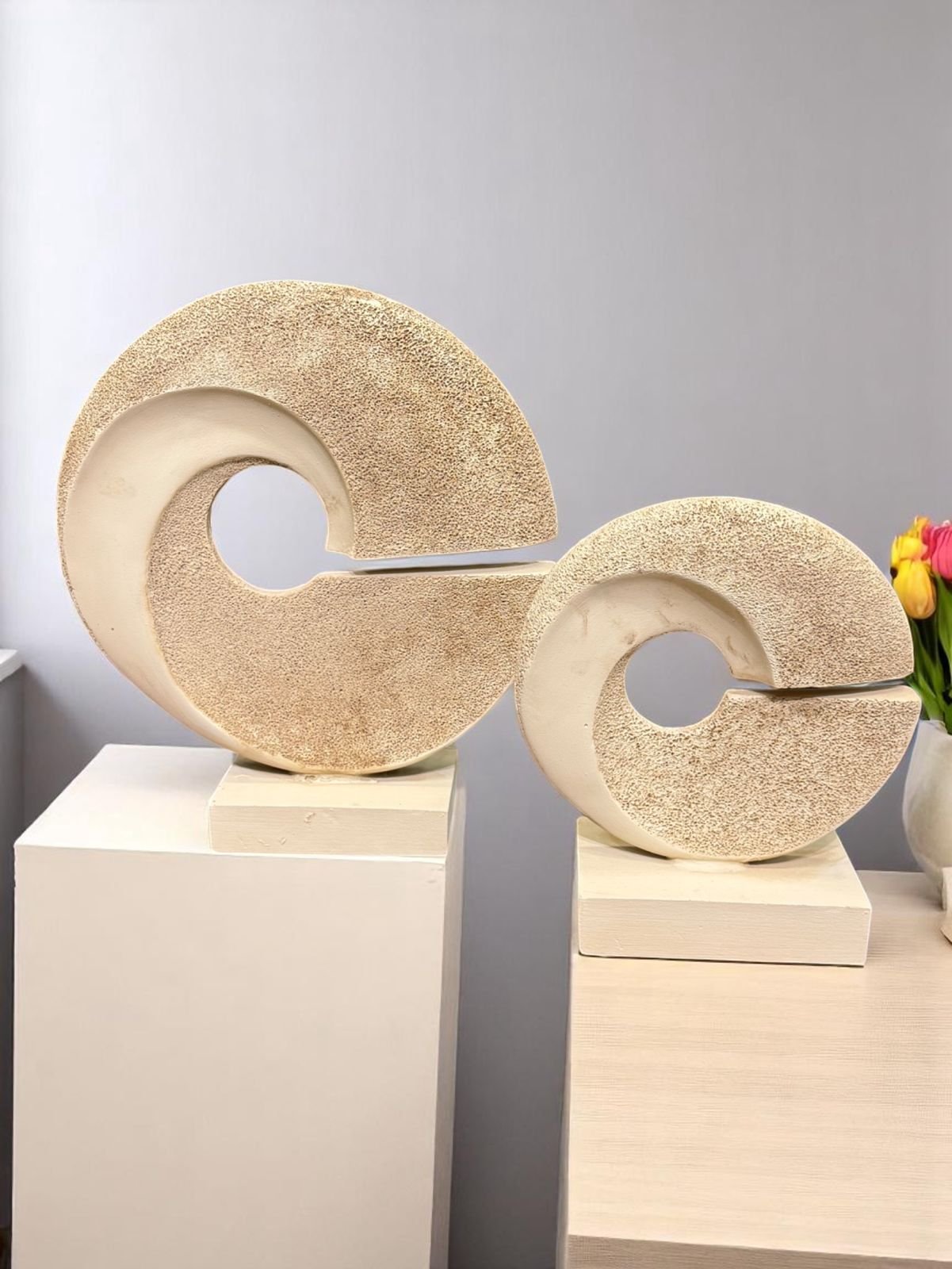 2 Lİ DOKULU AY MODEL