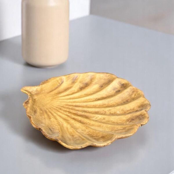 DENİZ KABUĞU TABAK