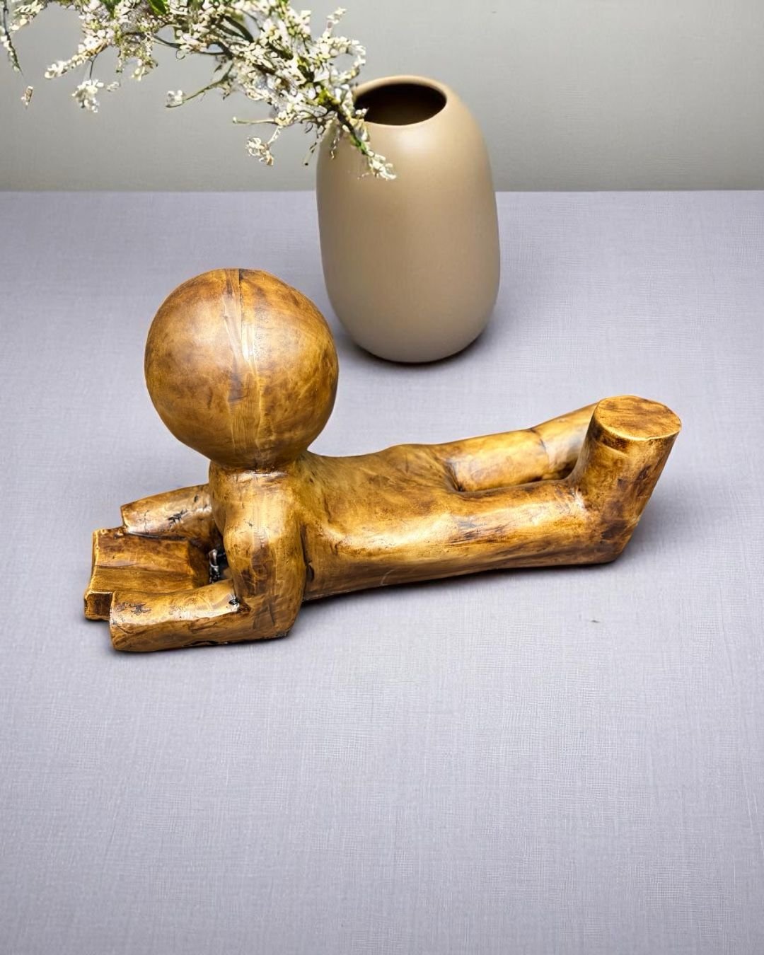 KİTAP OKUYANÇOCUK OBJE NO 4