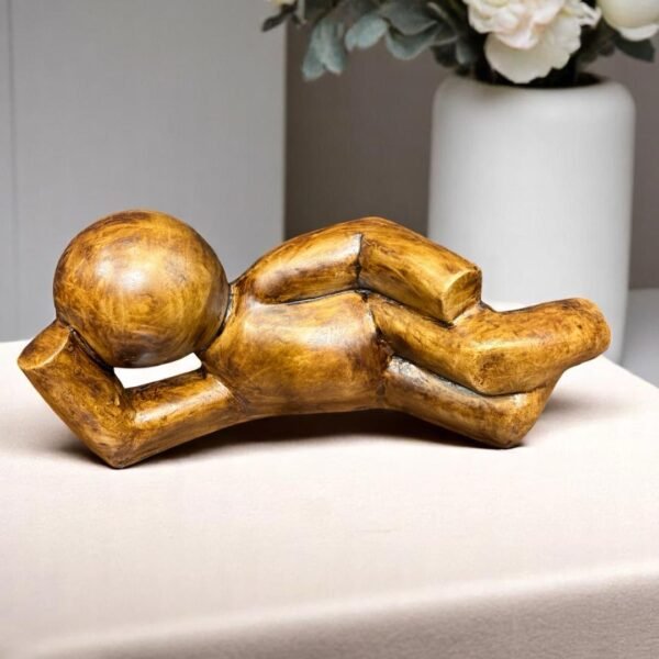 YAN YATAN ÇOÇUK OBJE NO 5